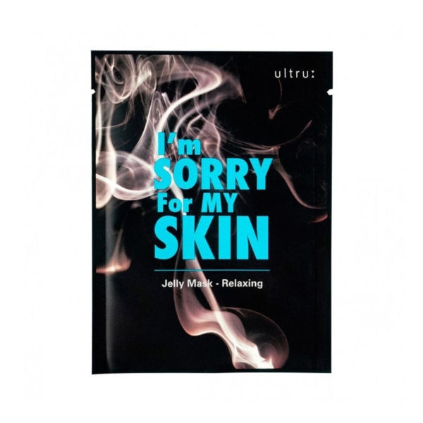 I'm Sorry For My Skin Jelly Mask - Relaxing 33ml*10ea - EmpressKorea