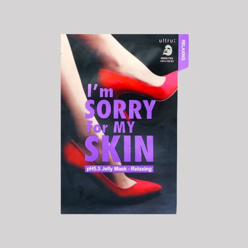 I'm Sorry For My Skin pH 5.5 Relaxing Jelly Mask 33ml*10ea - EmpressKorea