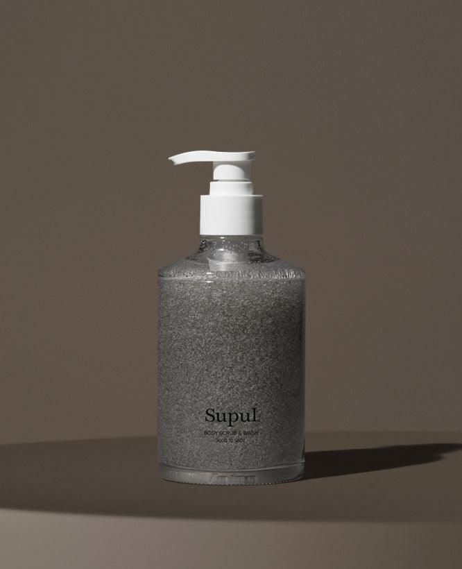 I'm from Body Scrub & Wash Supul 300g - EmpressKorea
