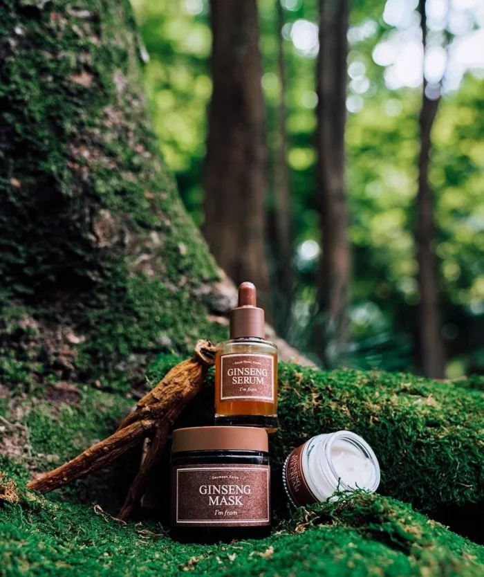 I'm from Ginseng Eye Cream 30g - EmpressKorea