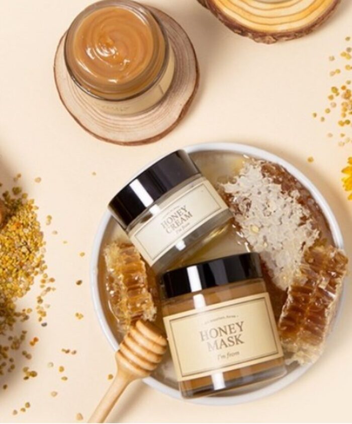 I'm from Honey Mask 120g - EmpressKorea