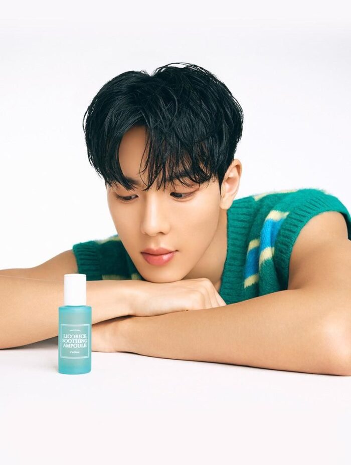 I'm from Licorice Soothing Ampoule 30ml - EmpressKorea