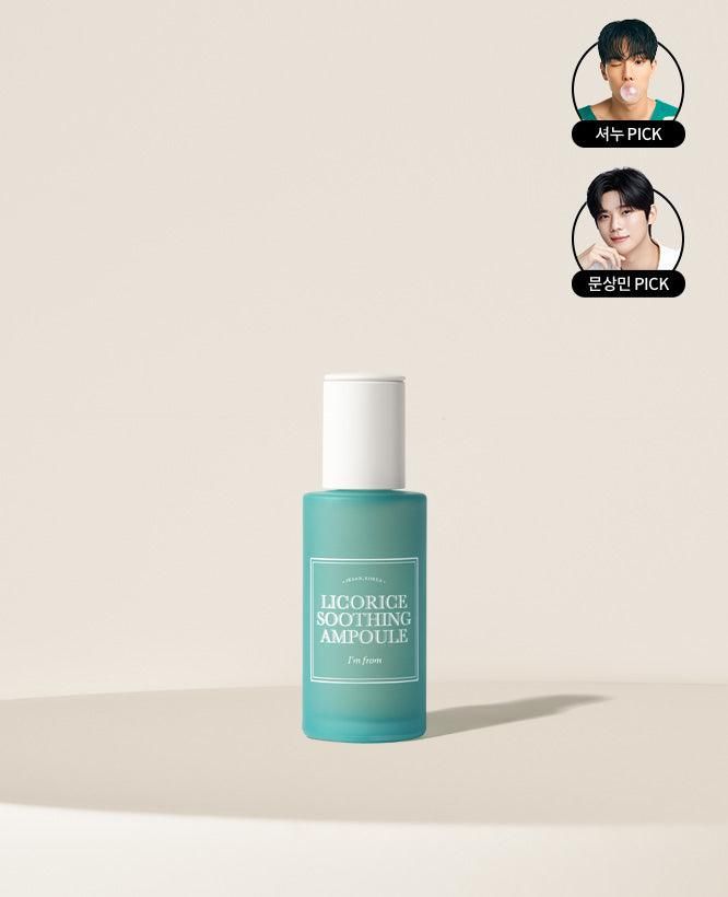 I'm from Licorice Soothing Ampoule 30ml - EmpressKorea