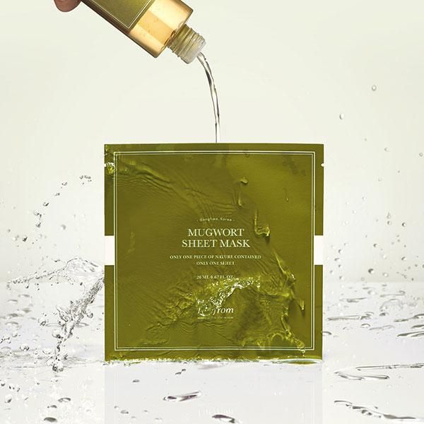I'm from MUGWORT SHEET MASK 20ml 10pcs - EmpressKorea