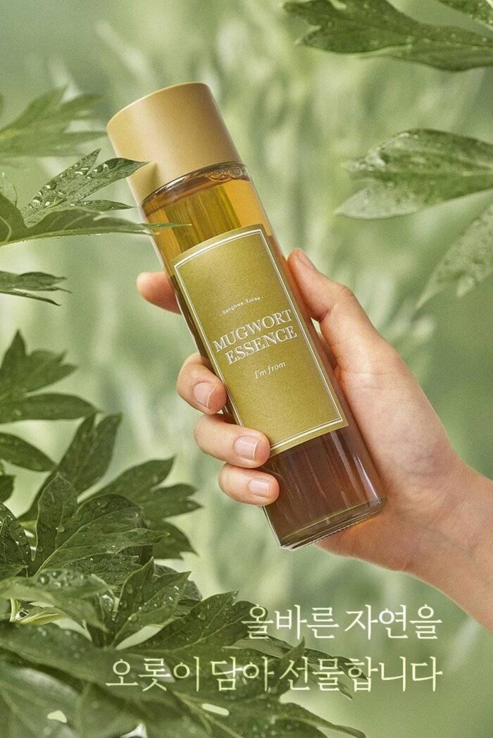 I'm from Mugwort Essence 160ml - EmpressKorea