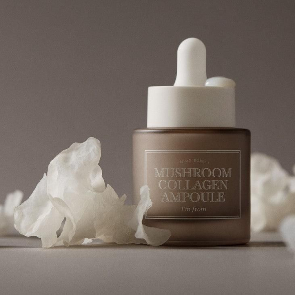 I'm from Mushroom Collagen Ampoule 30ml - EmpressKorea