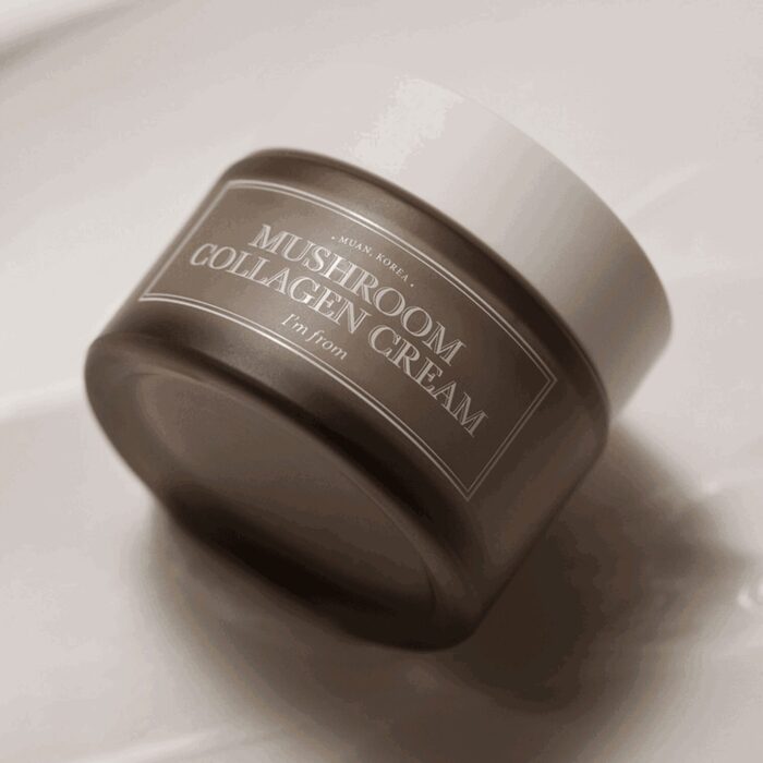 I'm from Mushroom Collagen Cream 50ml - EmpressKorea