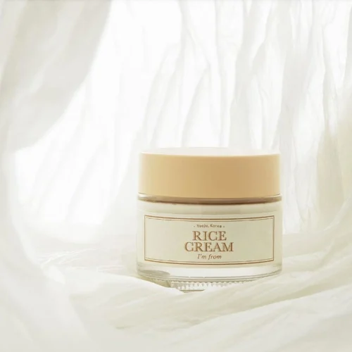I'm from Rice Cream 50g - EmpressKorea