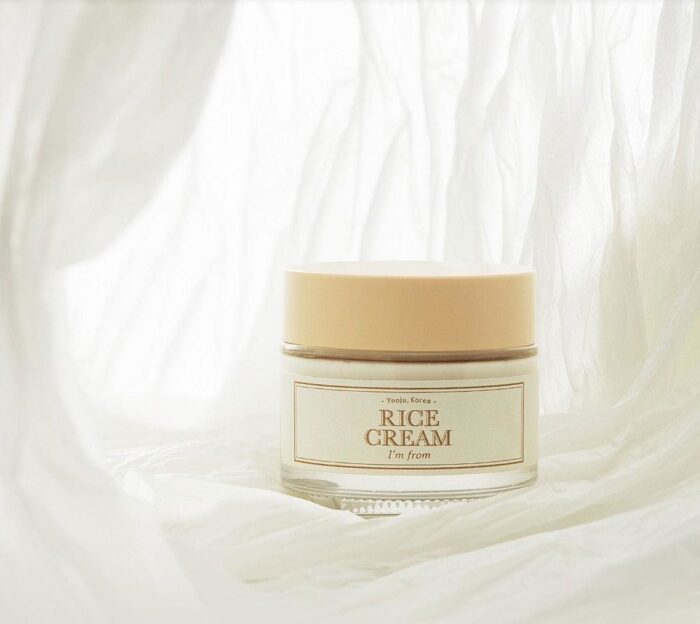I'm from Rice Cream 50g - EmpressKorea