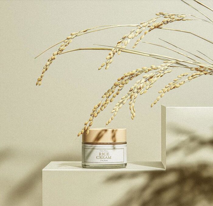 I'm from Rice Cream 50g - EmpressKorea