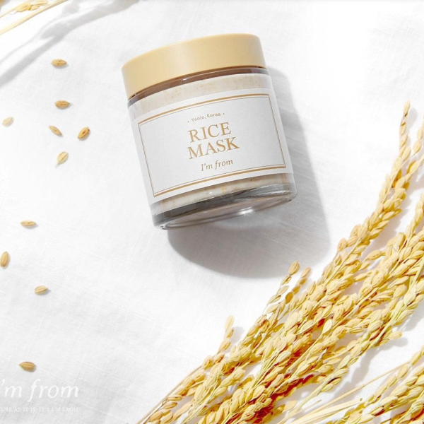 I'm from Rice Mask 110g - EmpressKorea