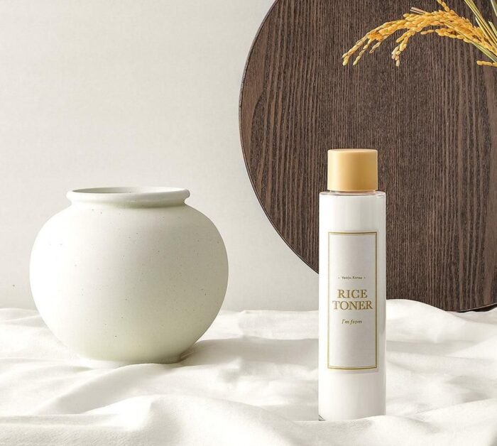I'm from Rice Toner 150ml - EmpressKorea