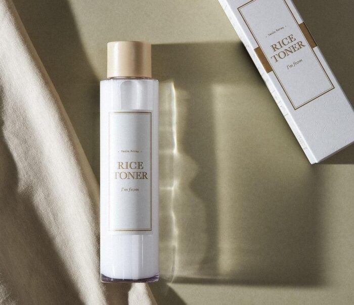 I'm from Rice Toner 150ml - EmpressKorea