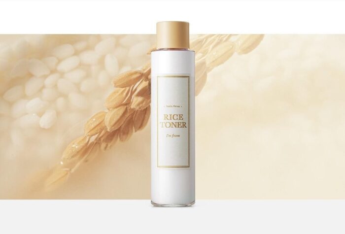 I'm from Rice Toner 150ml - EmpressKorea
