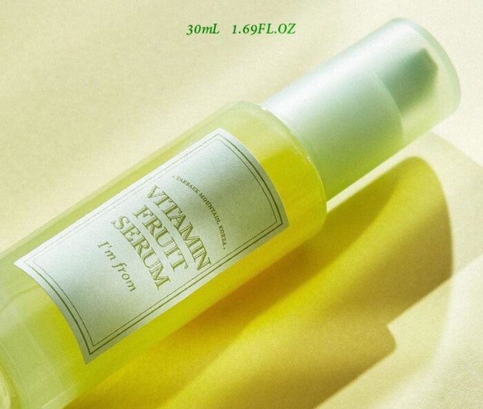 I'm from Vitamin Fruit Serum 30ml - EmpressKorea