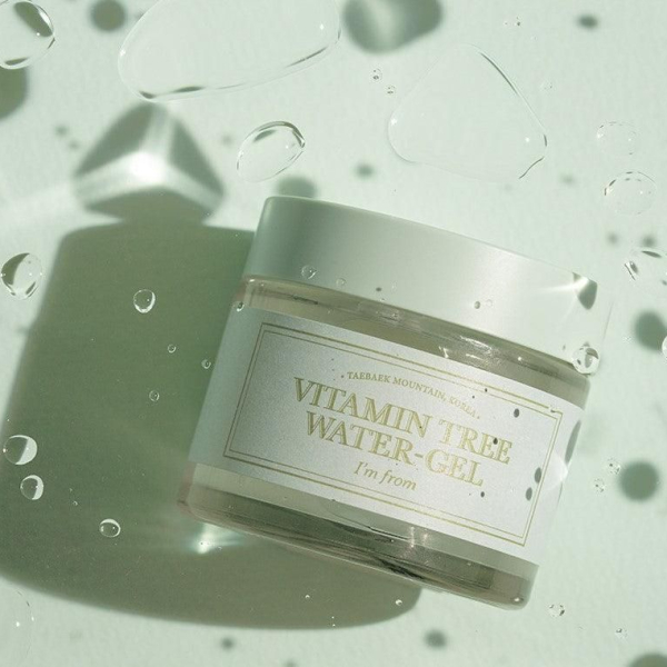 I'm from Vitamin Tree Water-Gel 75g - EmpressKorea