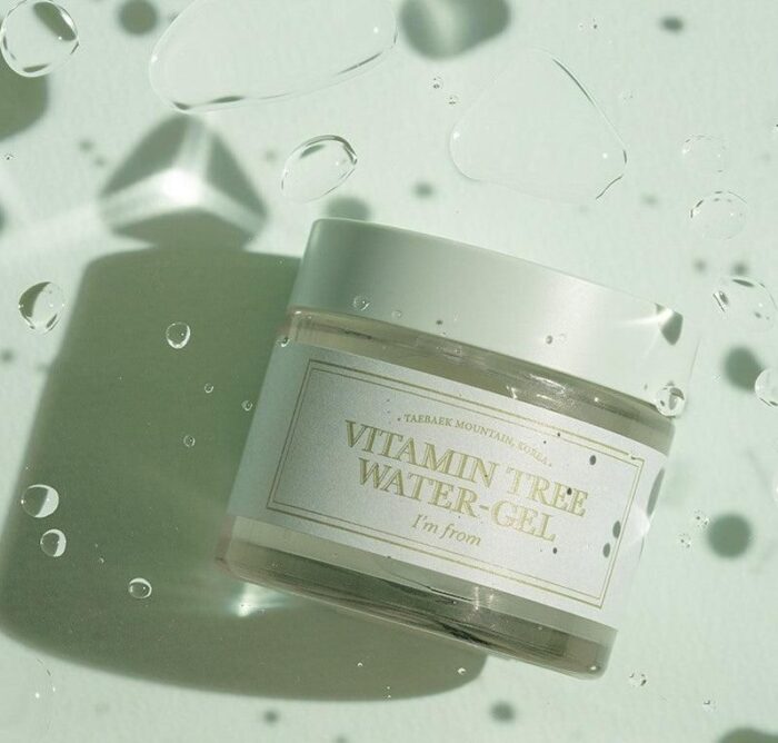 I'm from Vitamin Tree Water-Gel 75g - EmpressKorea