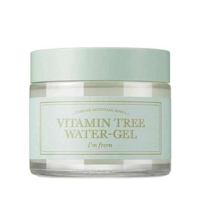 I'm from Vitamin Tree Water-Gel 75g - EmpressKorea