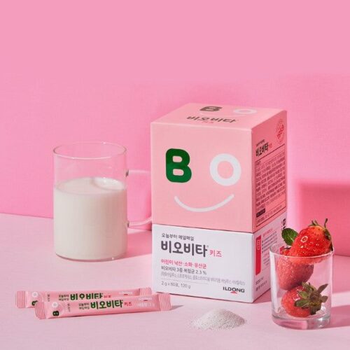 Ildong Life & Health Biovita Kids 120g - EmpressKorea