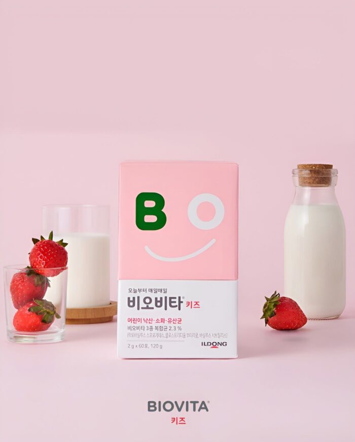 Ildong Life & Health Biovita Kids 120g - EmpressKorea