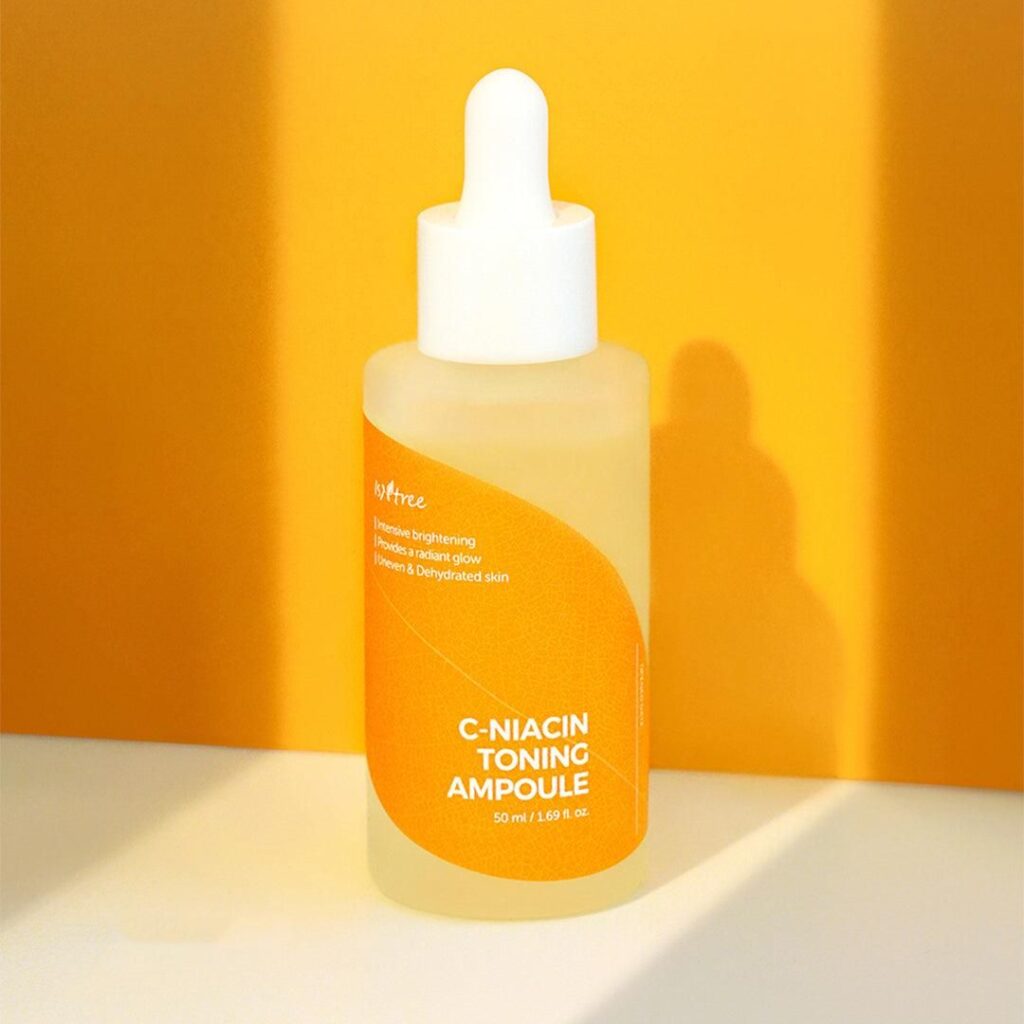 Isntree - C-Niacin Toning Ampoule 50ml - EmpressKorea
