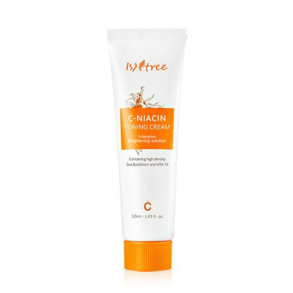 Isntree C-Niacin Toning Cream  50ml - EmpressKorea