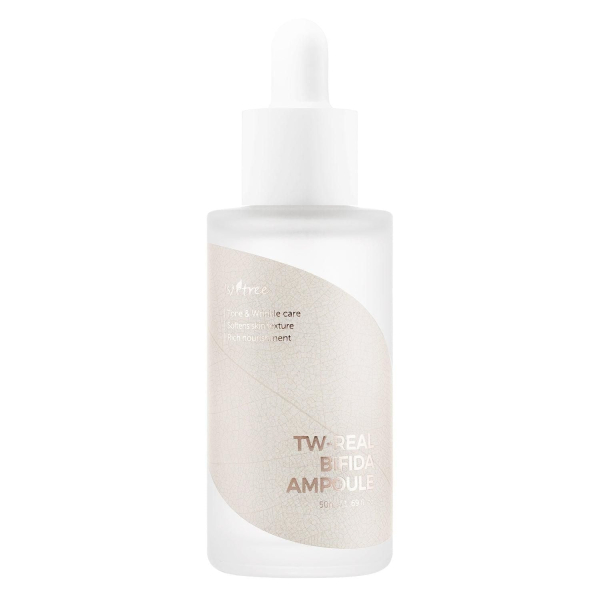 Isntree TW-Real BIFIDA Ampoule 50ml - EmpressKorea