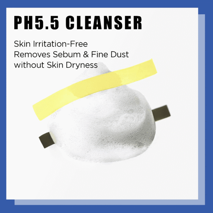 It's skin Power 10 Formula LI Cleansing Foam 100ml - EmpressKorea