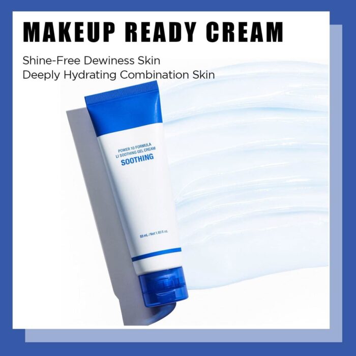 It's skin Power 10 Formula LI Soothing Gel Cream 55ml - EmpressKorea