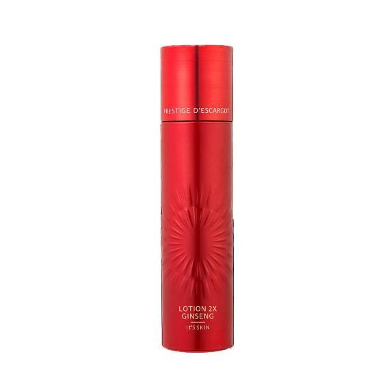 It's skin Prestige Lotion 2X Ginseng D'escargot 140ml - EmpressKorea