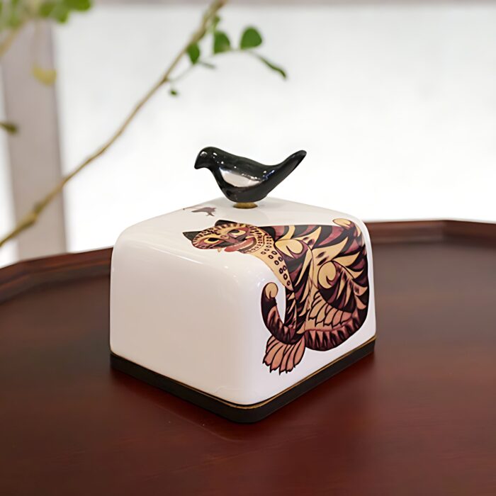 K-Heritage Ceramic Music Box - Image 3