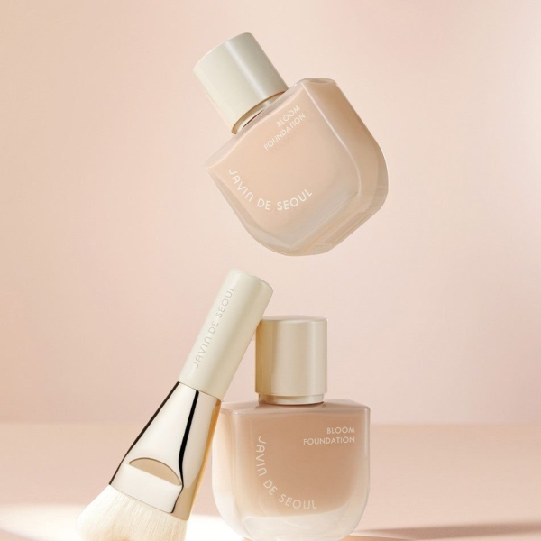 JAVIN DE SEOUL  Bloom Foundation 30g - EmpressKorea
