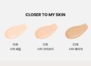 JAVIN DE SEOUL  Bloom Foundation 30g - EmpressKorea