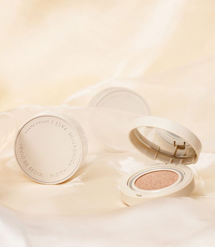JAVIN DE SEOUL  Bloom Foundation Pact 15g - EmpressKorea