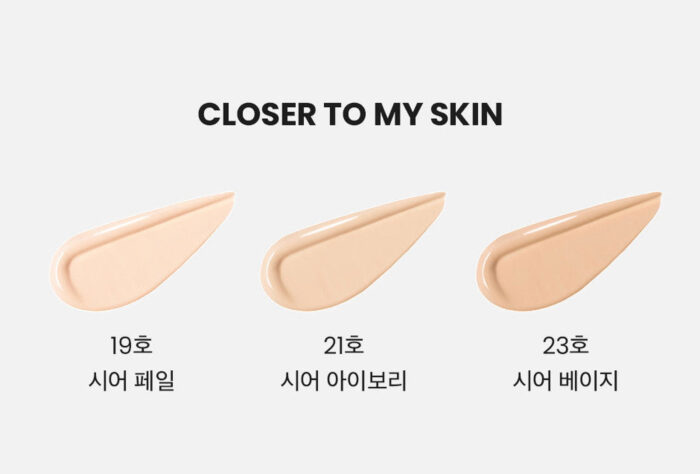JAVIN DE SEOUL  Bloom Foundation Pact 15g - EmpressKorea
