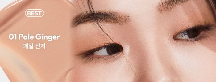 JAVIN DE SEOUL Wink Eye Shade Primer 5.5g - EmpressKorea