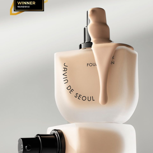 JAVIN DE SEOUL Wink Foundation 30g - EmpressKorea
