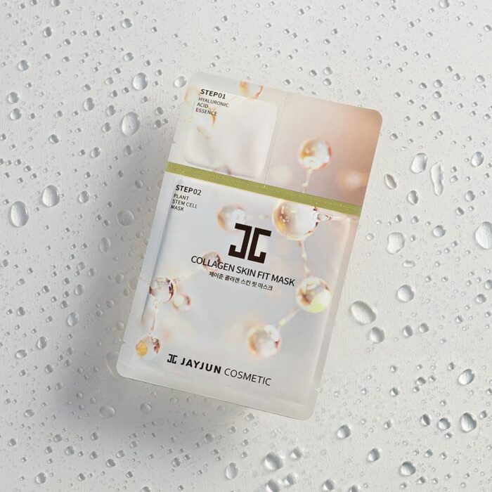 JAYJUN Collagen Skin Fit Mask 10EA - EmpressKorea