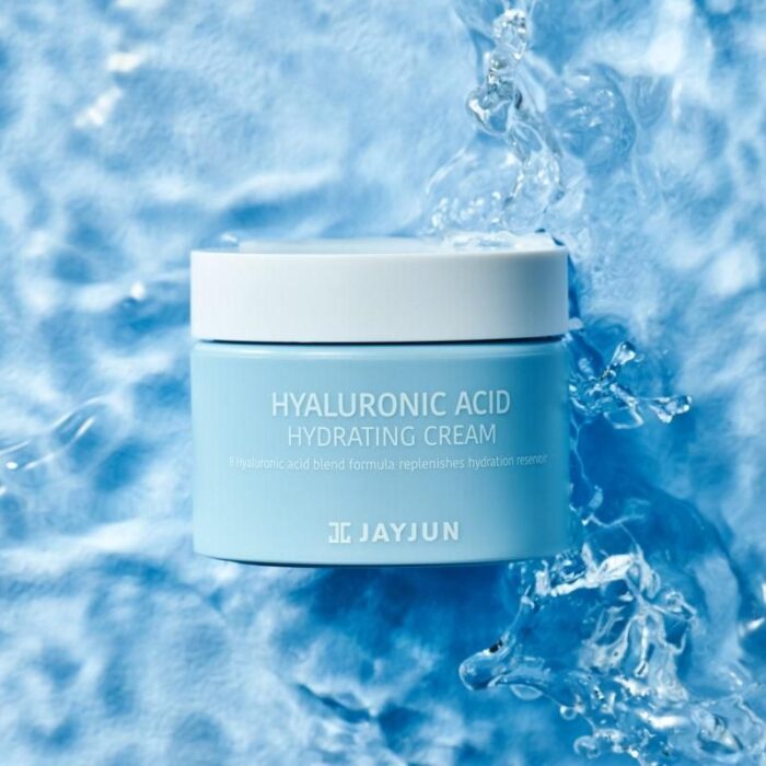 JAYJUN Hyaluronic Acid Hydrating Cream 50g - EmpressKorea