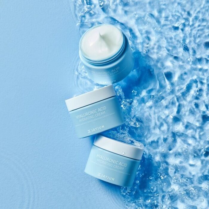 JAYJUN Hyaluronic Acid Hydrating Cream 50g - EmpressKorea