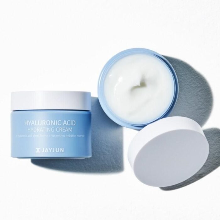 JAYJUN Hyaluronic Acid Hydrating Cream 50g - EmpressKorea