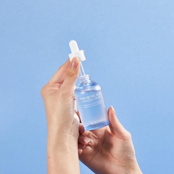 JAYJUN Hyaluronic Acid Hydrating Serum 50ml - EmpressKorea