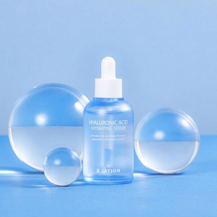JAYJUN Hyaluronic Acid Hydrating Serum 50ml - EmpressKorea