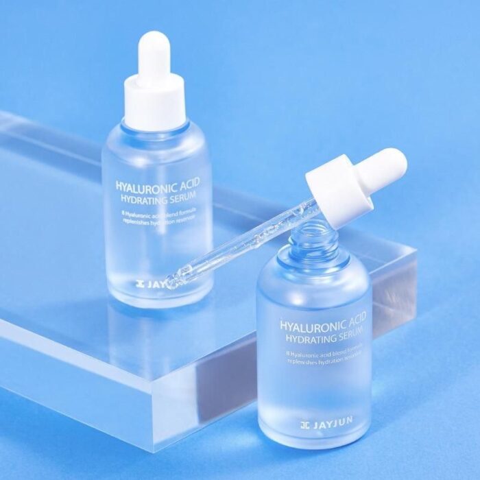 JAYJUN Hyaluronic Acid Hydrating Serum 50ml - EmpressKorea