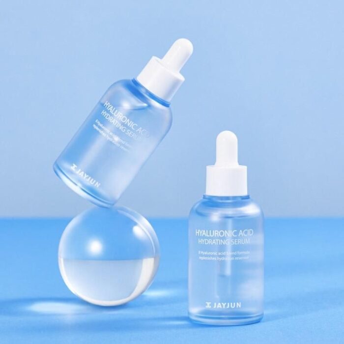 JAYJUN Hyaluronic Acid Hydrating Serum 50ml - EmpressKorea