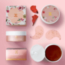 JAYJUN Roselle Tea Eye Gel Patch 60EA - EmpressKorea