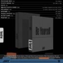 JAY B - 2nd EP: Be Yourself - EmpressKorea