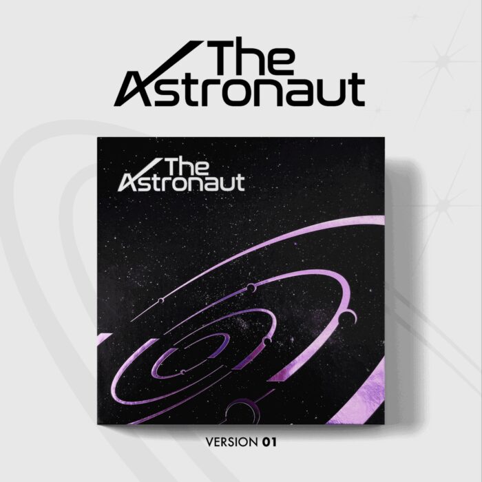 JIN (BTS) - Single Album: The Astronaut - EmpressKorea