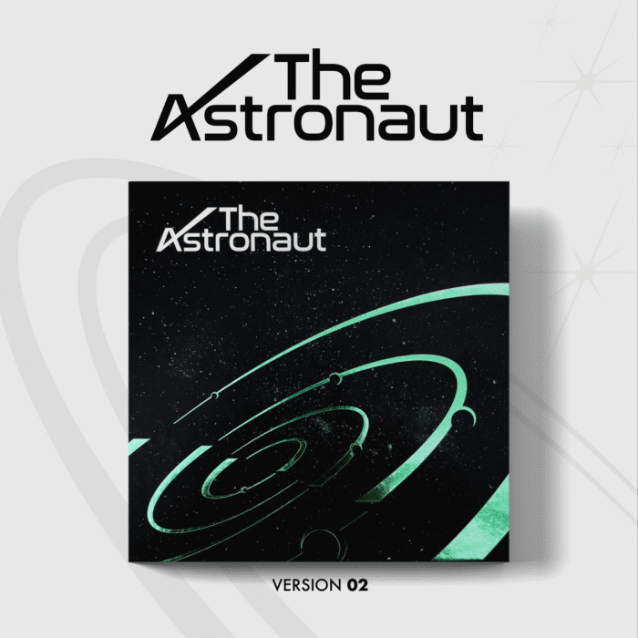JIN (BTS) - Single Album: The Astronaut - EmpressKorea