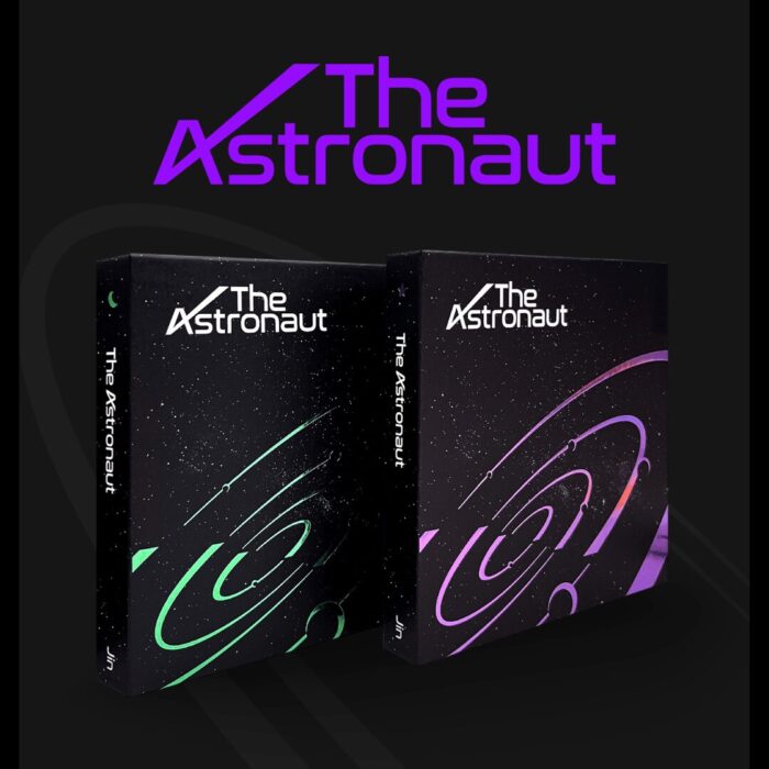 JIN (BTS) - Single Album: The Astronaut - EmpressKorea
